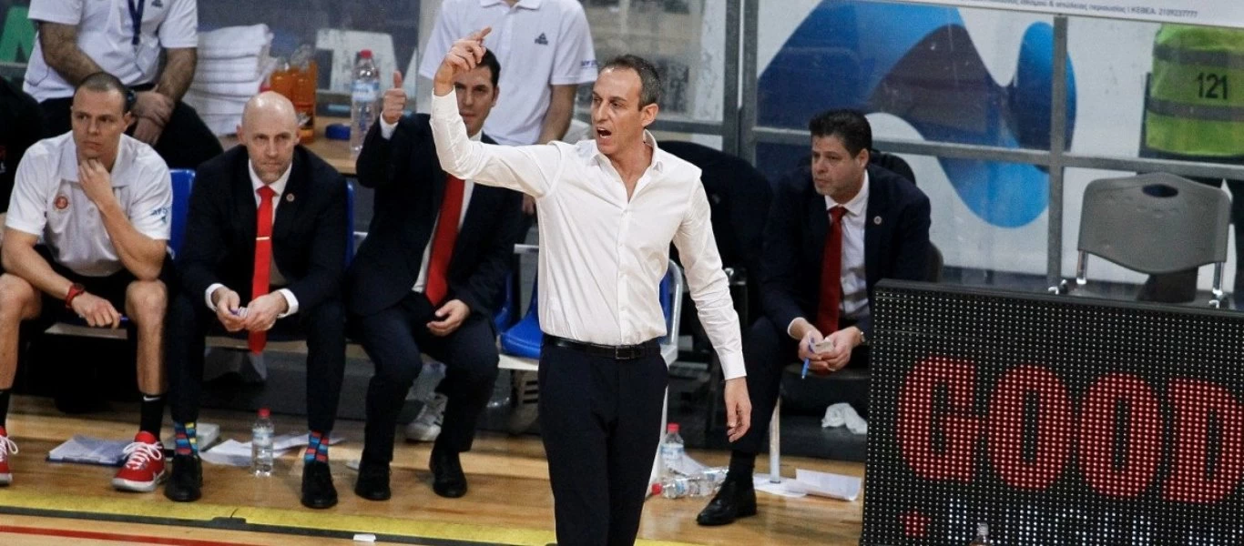 Παναθηναϊκός: Και με την βούλα νέος προπονητής ο Όντεν Κάτας (φώτο)